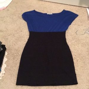 Charlotte Russe body con dress